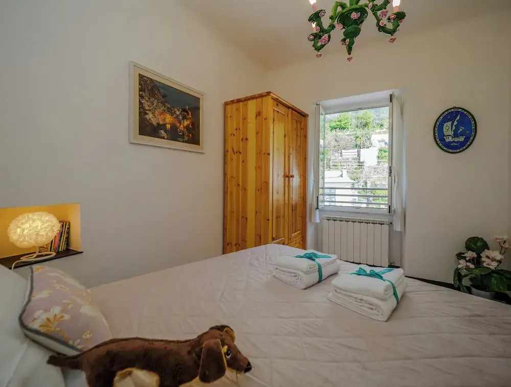 La Casa del Pastenello Family Apartment with AC