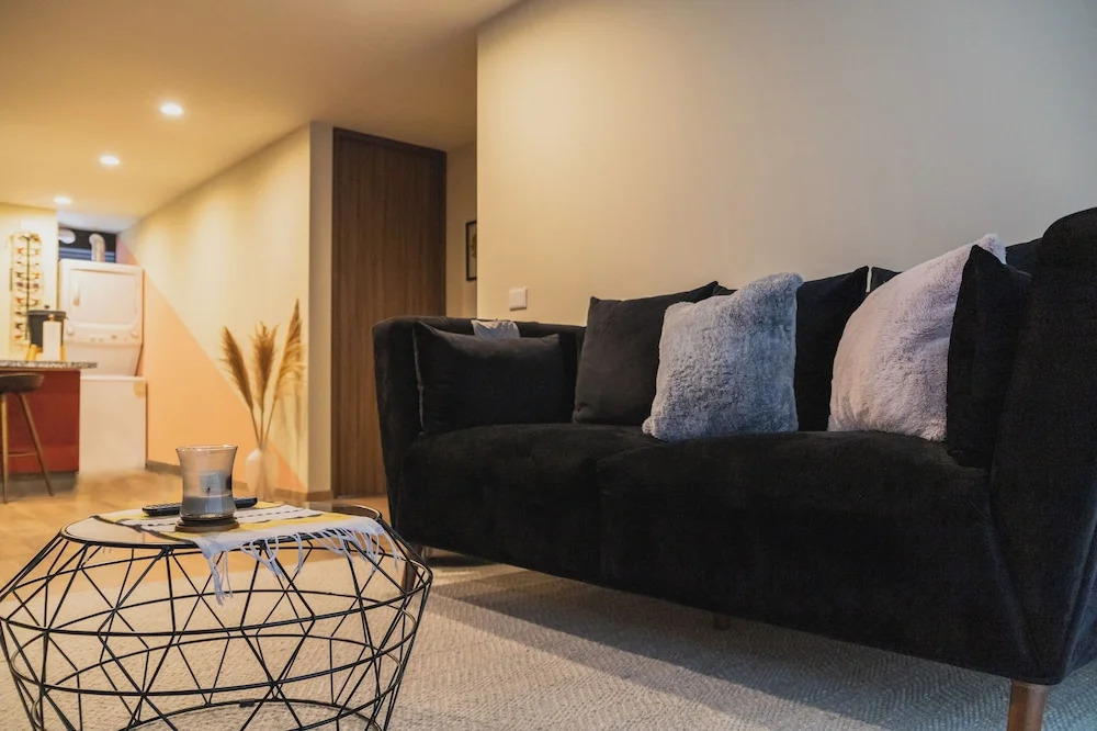 Private Apt in CDMX Perfect location