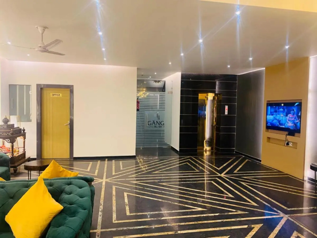 The Ganga Bliss by DLS Hotels