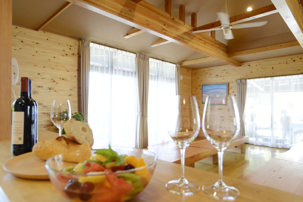 Kawaguchiko Country Cottage Ban