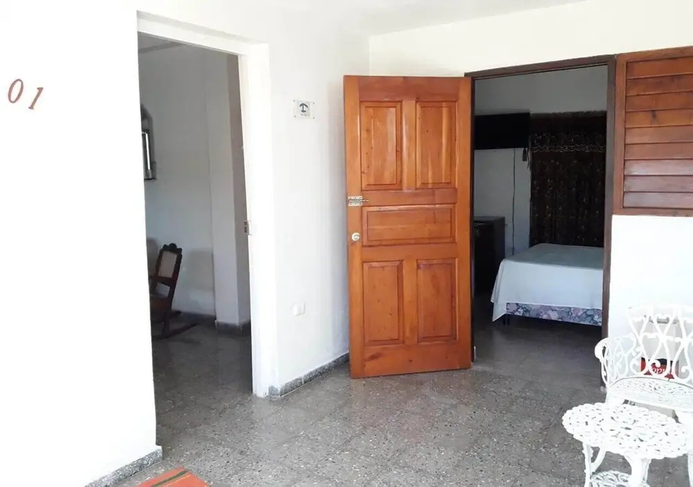 La casa de Rolando y Coralia PLAYA