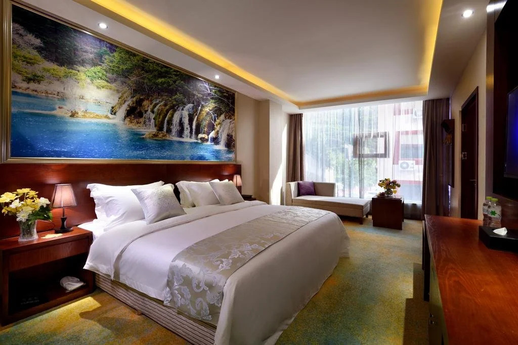 Gangwei Ruiyi Resort