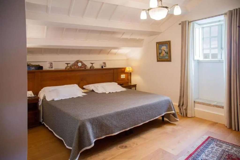Hotel Monumento Pazo de Orbán