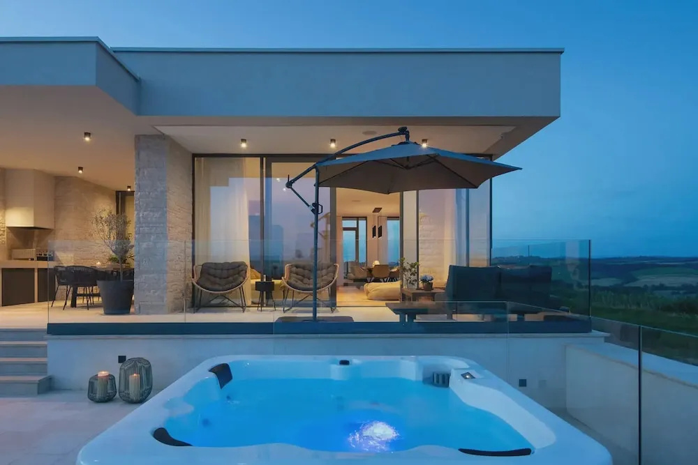 Villa Colina Nearby Novigrad - Crovillas