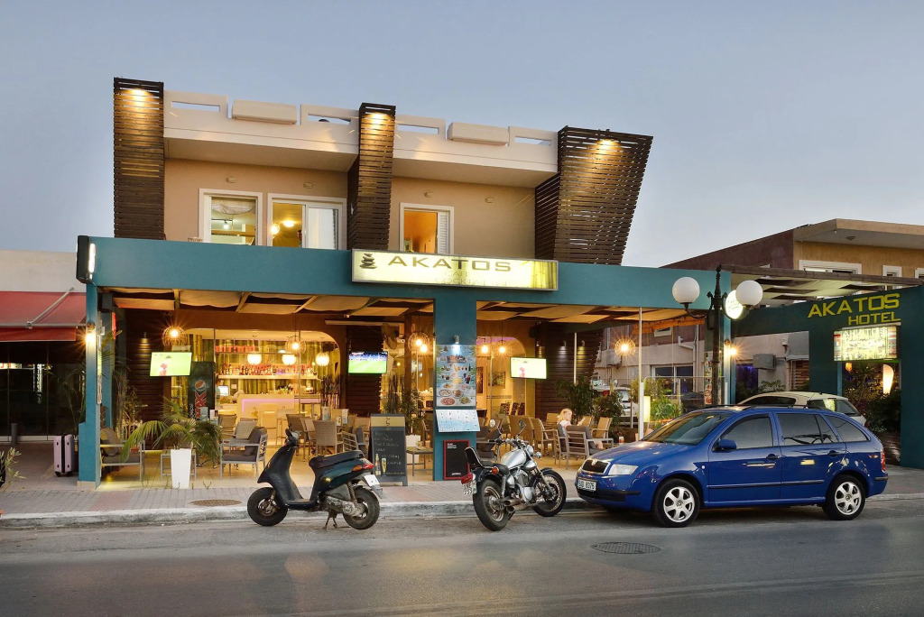Akatos Hotel