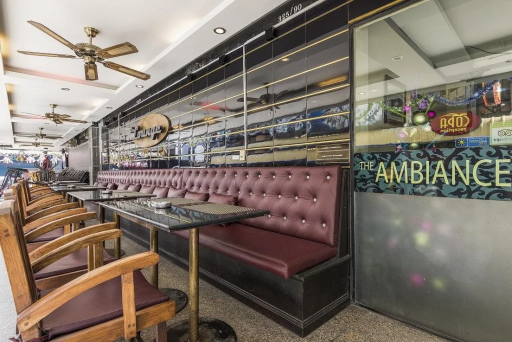 The Ambiance Hotel