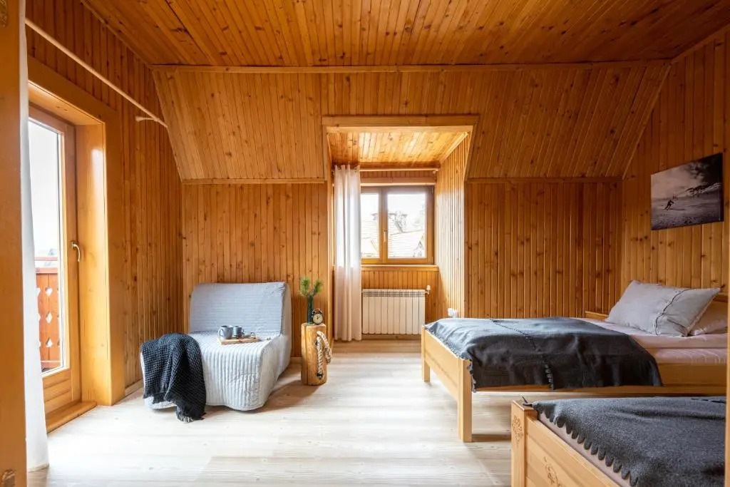 Regle 5 Guide's House