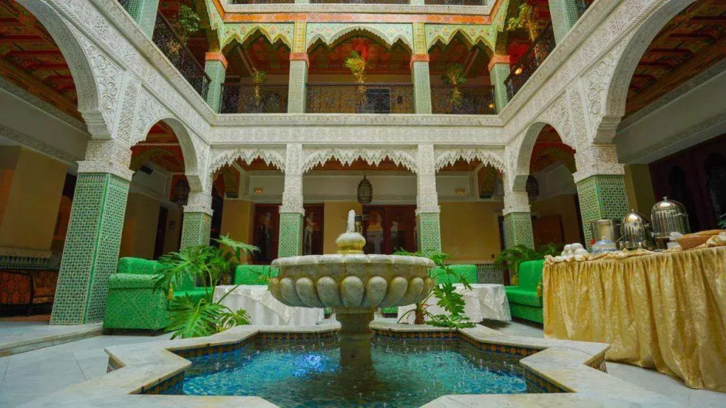 Palais Riad Reda & Spa