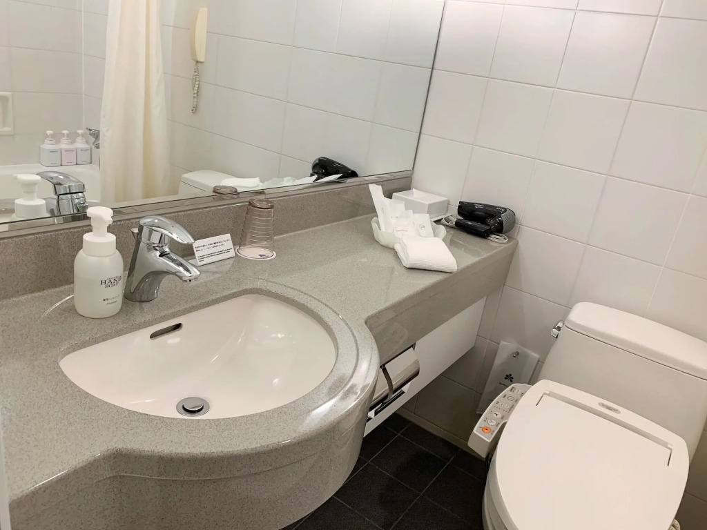 Hotel Nikko Niigata