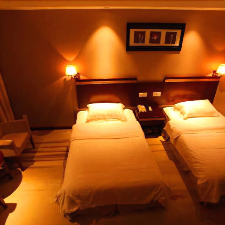 Ding Yuan Enjoy Sun Hotel