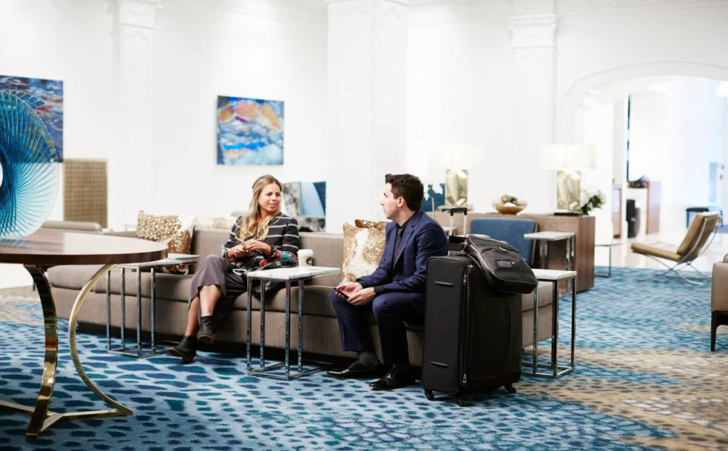 Club Quarters Hotel Downtown, Houston