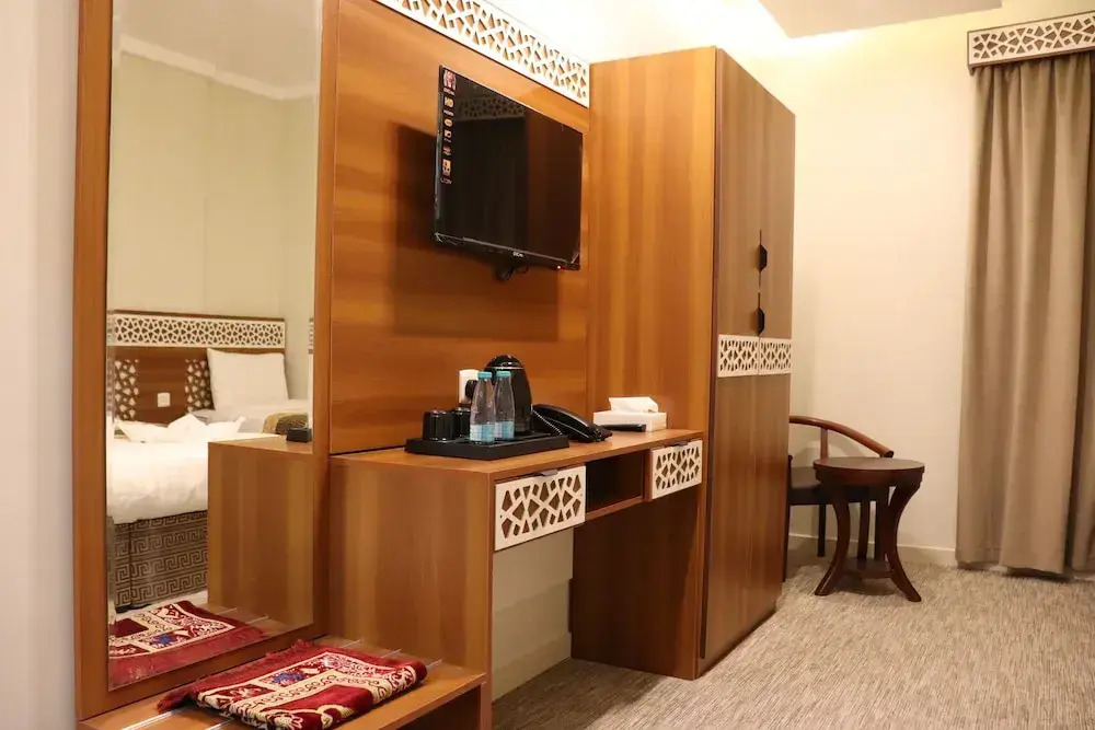 فندق كنوز العنود مكة للغرف والأجنحة الفندقية - Knoz Al Anood Hotel Makkah for Hotel Rooms and Suites