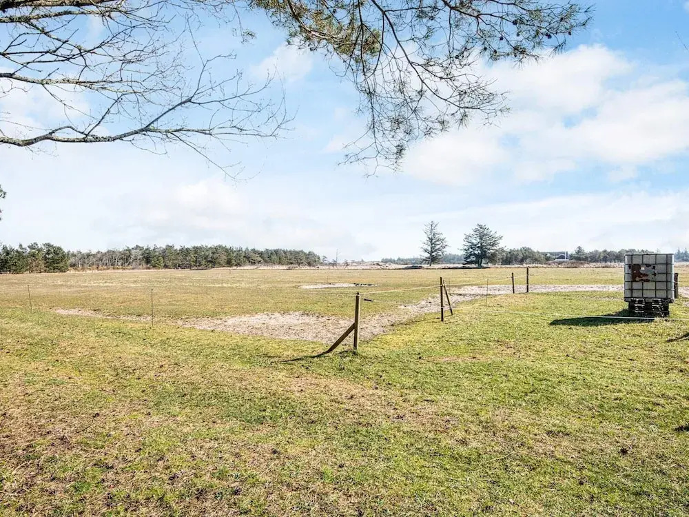 4 Person Holiday Park Home in Pandrup