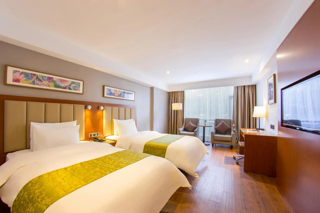 Yitel Shanghai Beidi Road