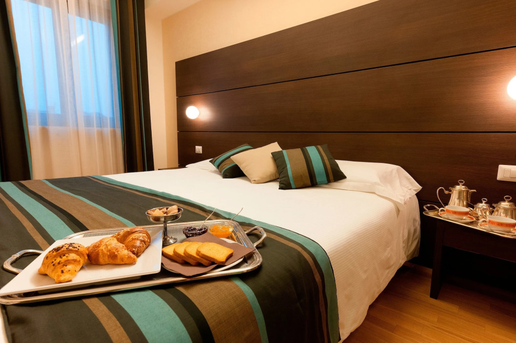HB Aosta Hotel & Balcony SPA