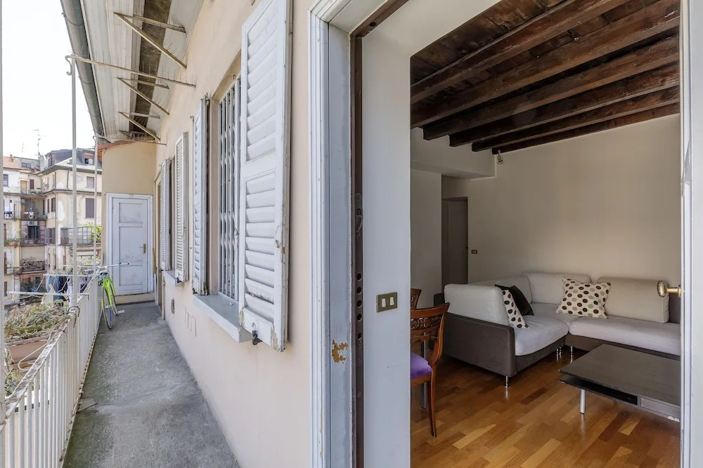 Apartment Paolo Sarpi