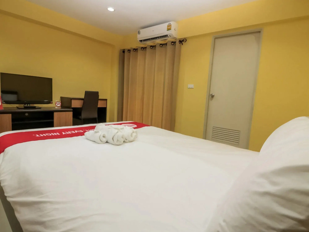Nida Rooms ThonBuri 119 Old Town
