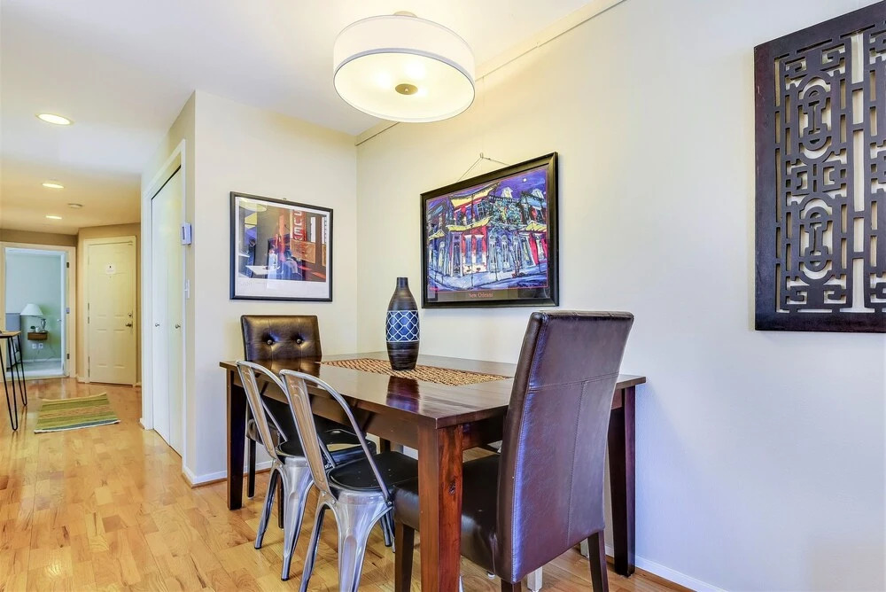 Lake View on Dexter - Two Bedroom Condo