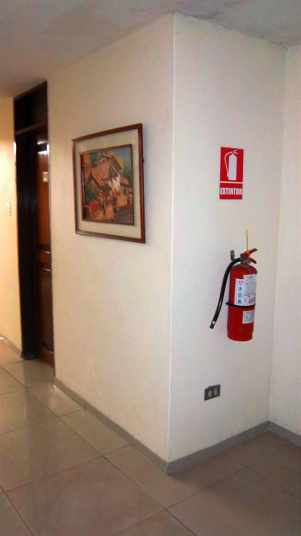 La Hacienda Peruana Hostel