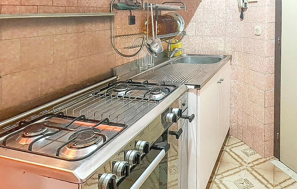 Beautiful Apartment in Marcelli With Outdoor Swimming Pool, Wifi and 1 Bedrooms
