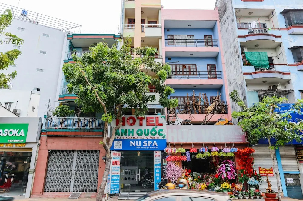 Anh Quoc Hotel