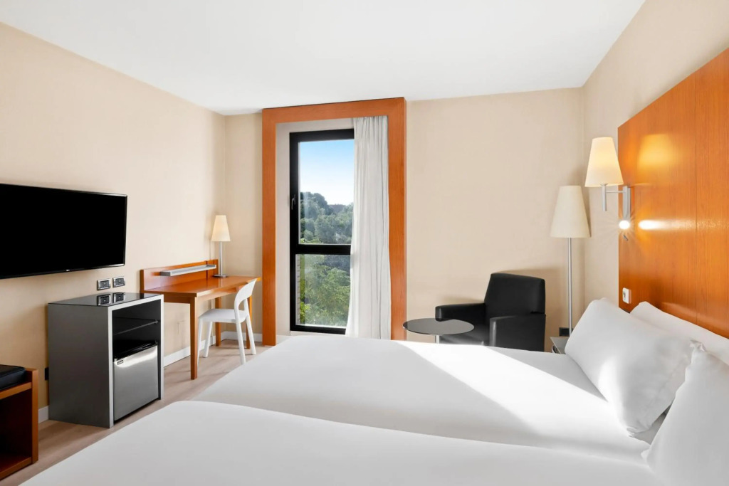 B&B HOTEL Zaragoza Los Enlaces Estación