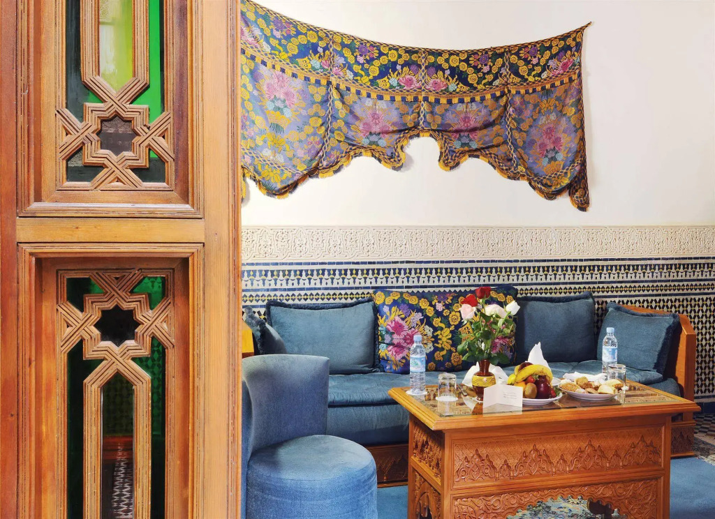 Riad Myra