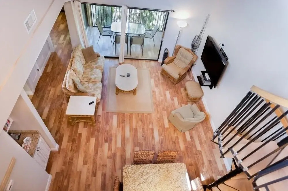 Coquina Beach 1f 3 Bedroom Condo