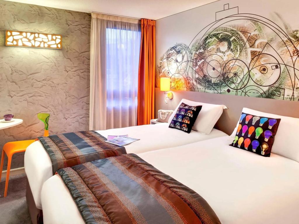 ibis Styles Clermont-Ferrand Aéroport