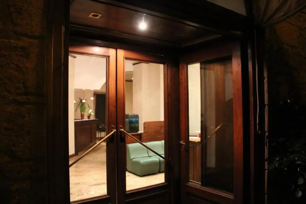 Hotel Valentino Centro Storico
