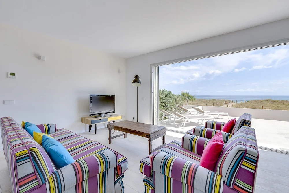 Son Serra First Line Villa
