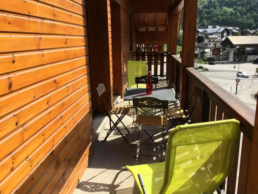 Les Chalets D'adrien - 4 Pièces pour 7 Personnes 04