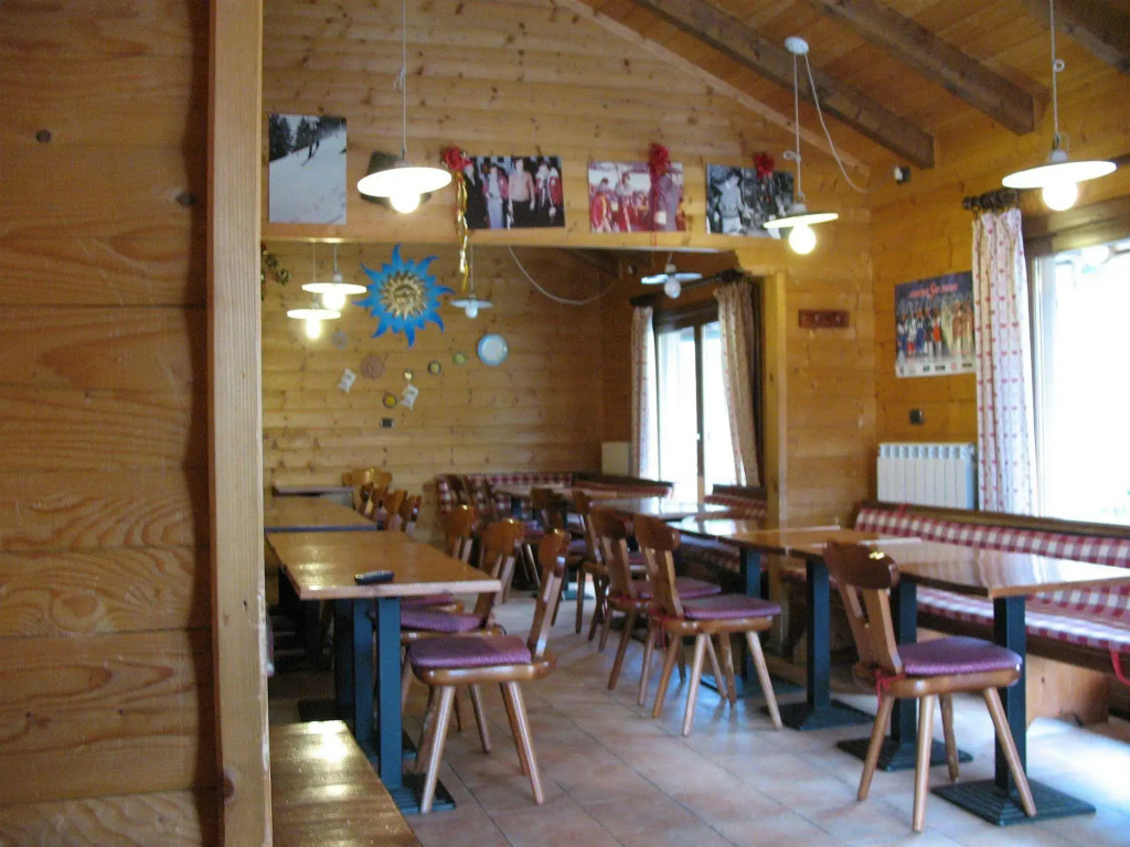 Restaurant Hotel Chalet Del Sole