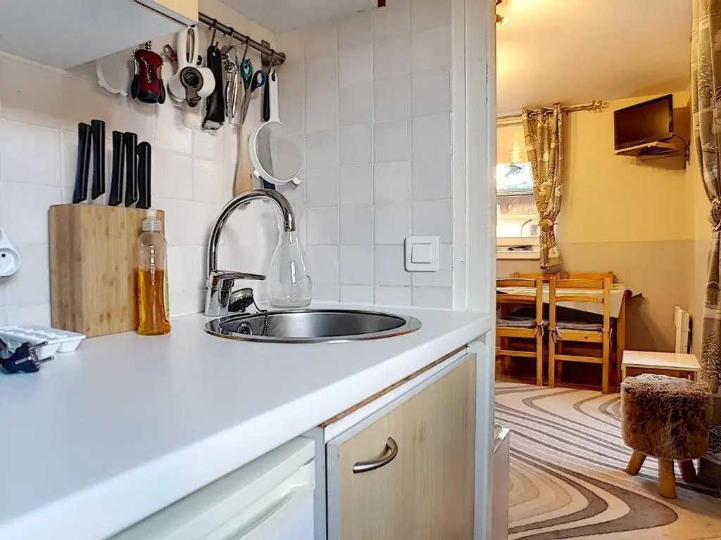 Appartement Les Gets, 2 pièces, 4 personnes - FR-1-454-56