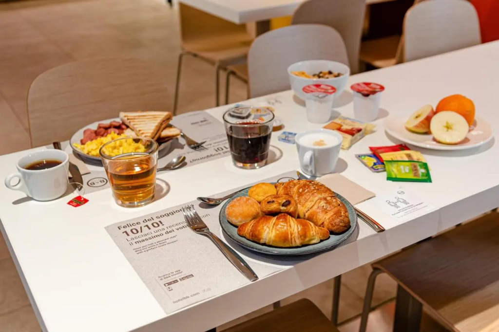 B&B Hotel Roma Pietralata Tiburtina
