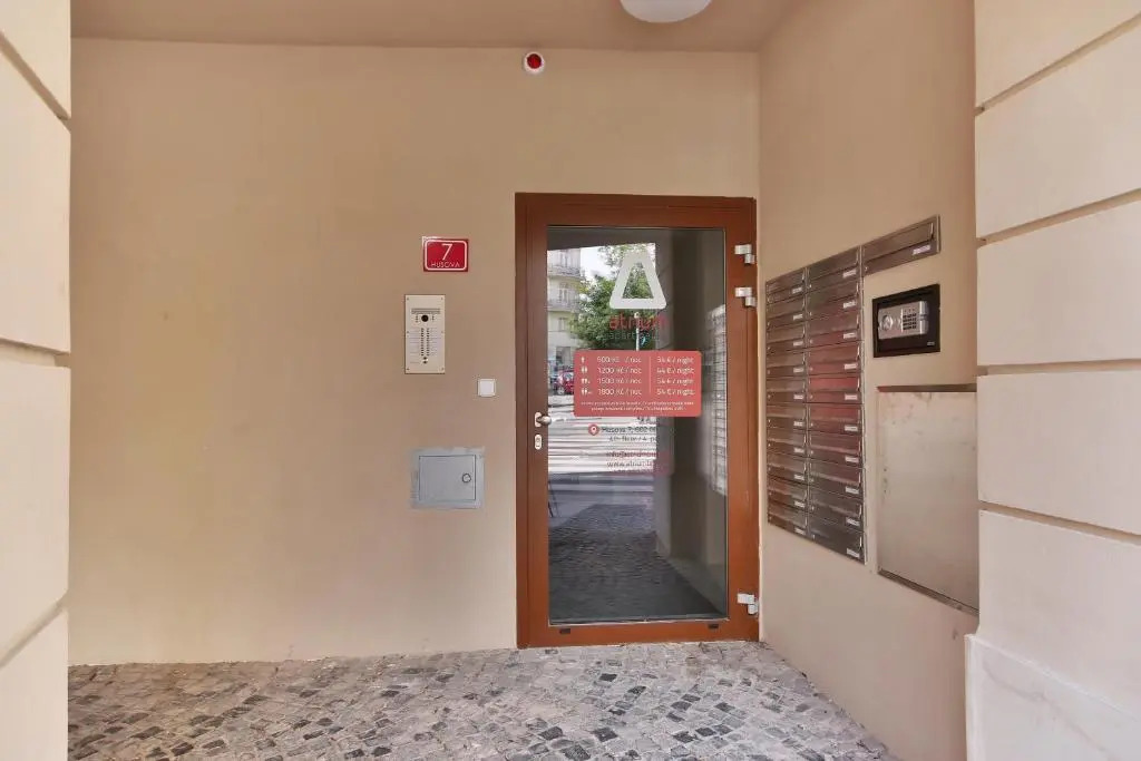 Atrium Apartments