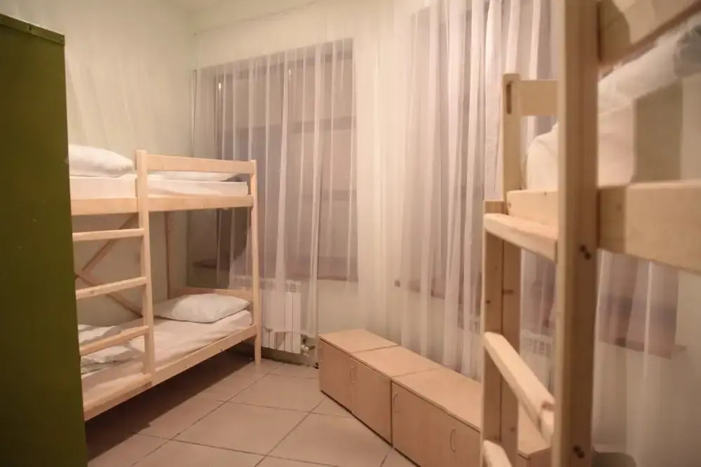 GreenWood Hostel