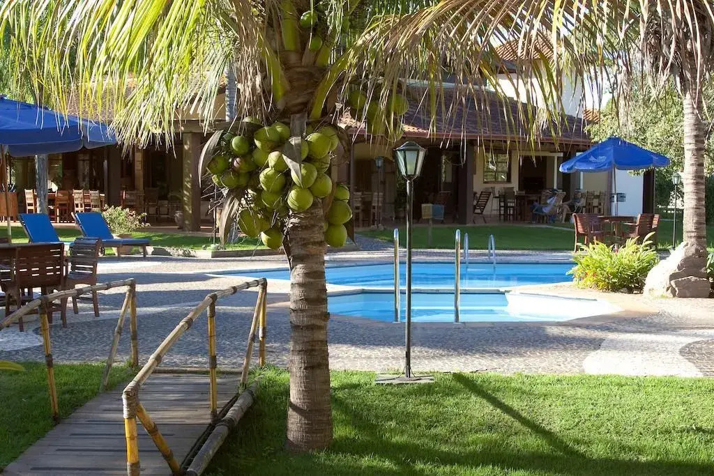 Hotel Pousada Águas de Bonito
