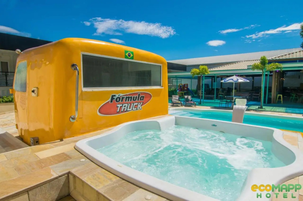 EcoMAPP Hotel