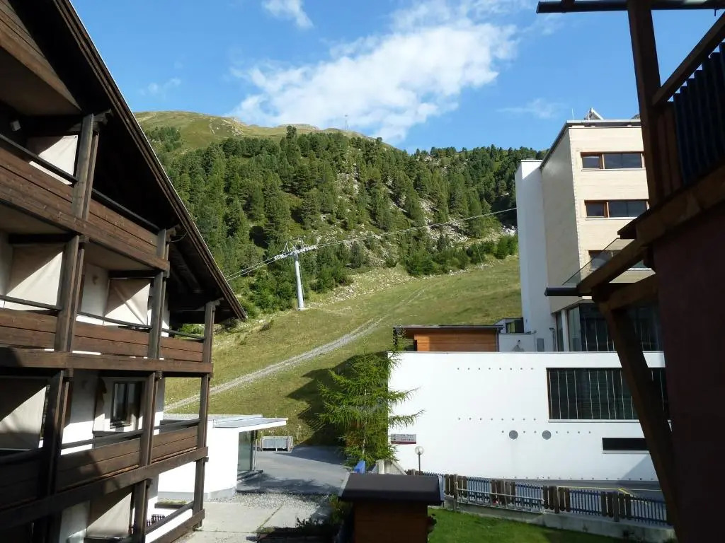 Appartement Gurgl