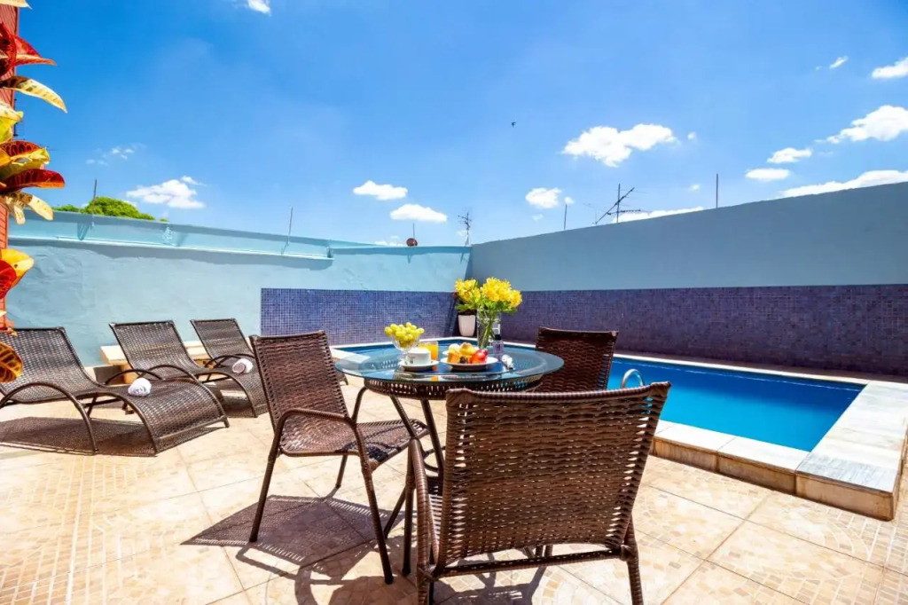 Hotel Dan Inn Barretos by Nacional Inn