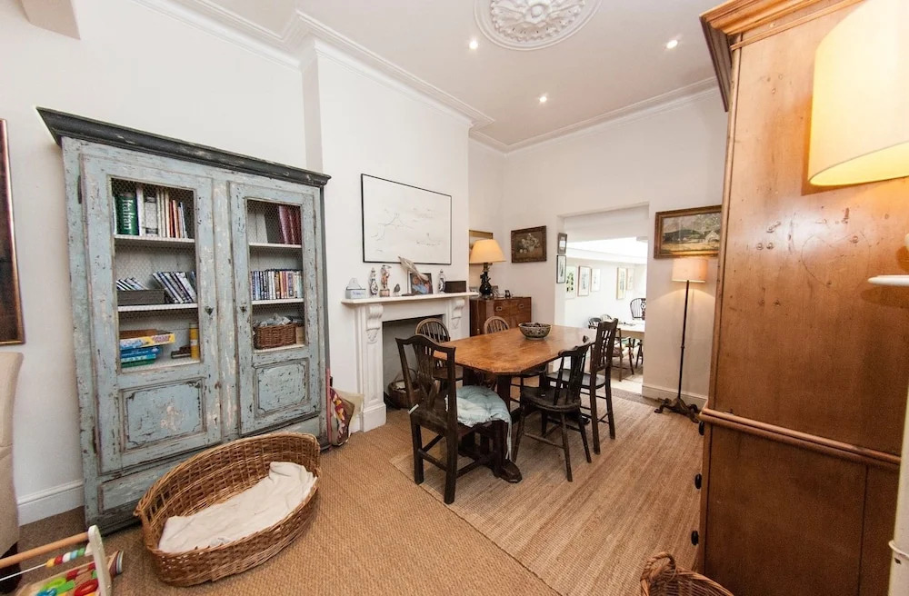 Bright and Homey House With Garden, for 5
