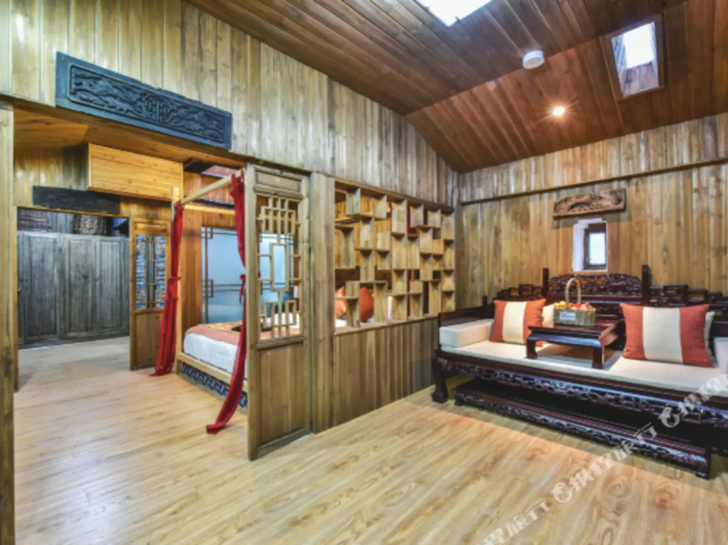 Nvue Resorts Ruyitang Huiyuan