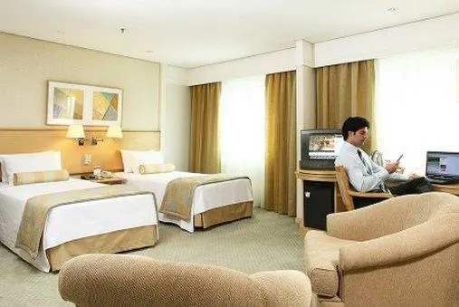 Park Suites ITC Faria Lima