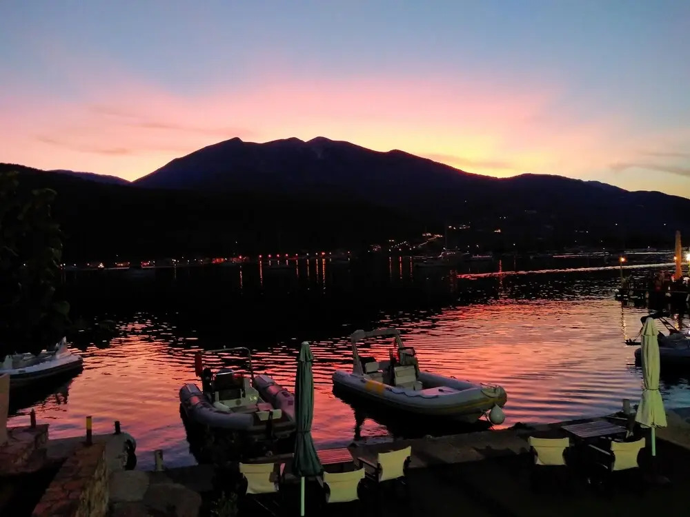 Stunning Property Sea Front in Lefkada