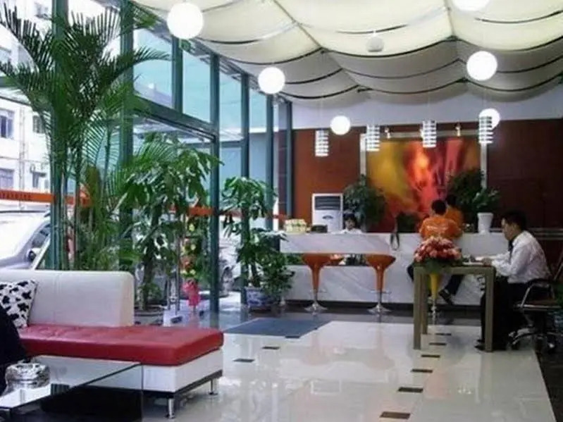 Junlin New Concept Hotel