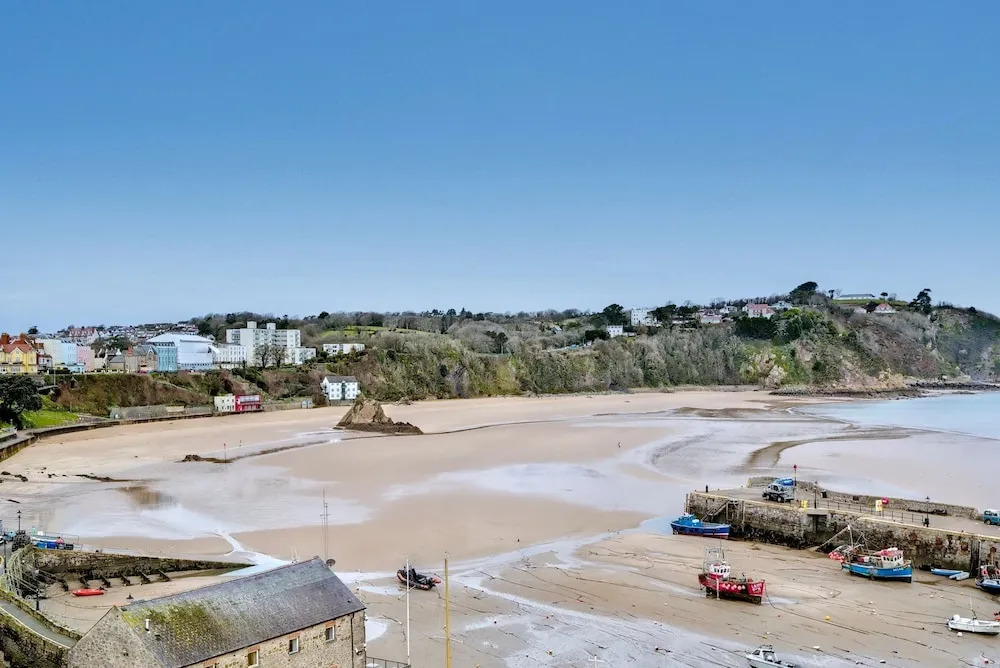 Ultra Marine - Large Roof Terrace Sea Views