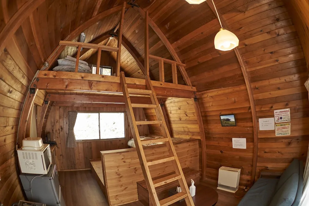 Sakurashimizu Cottage