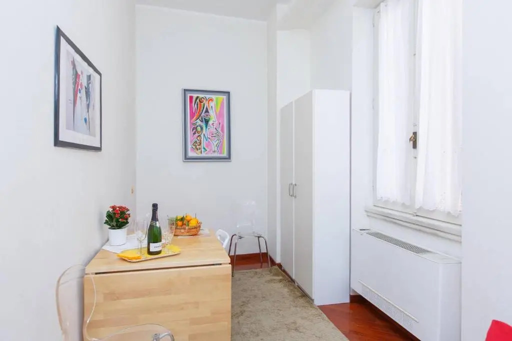 Apartment Spanish Steps with panoramic roof-terrace