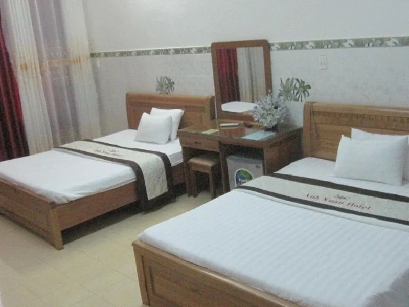 Yến Ánh Xuân Hotel